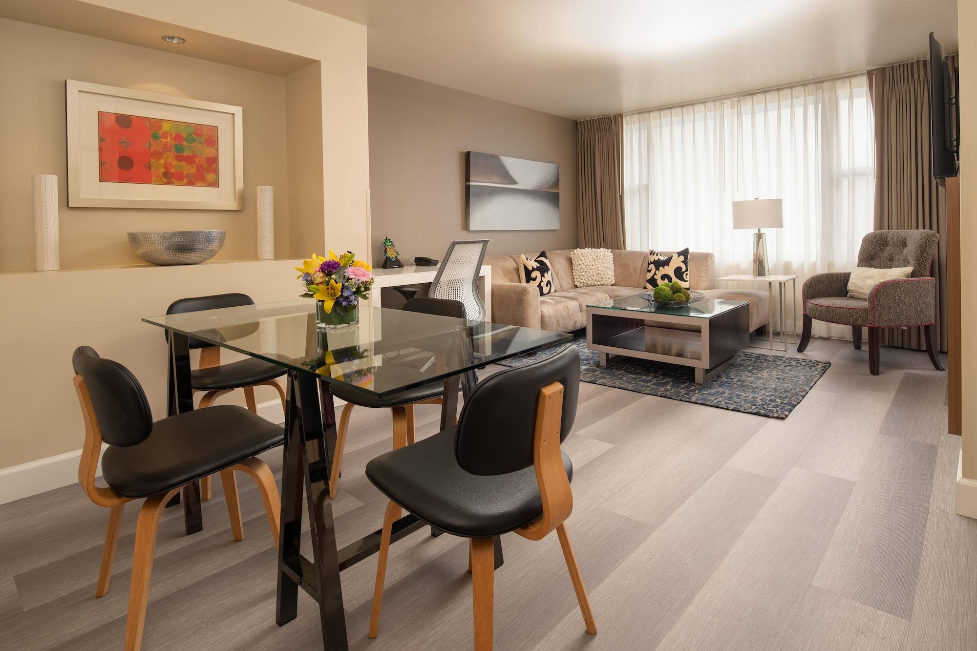 Staypineapple, Hotel Rose, Downtown Portland Bagian luar foto