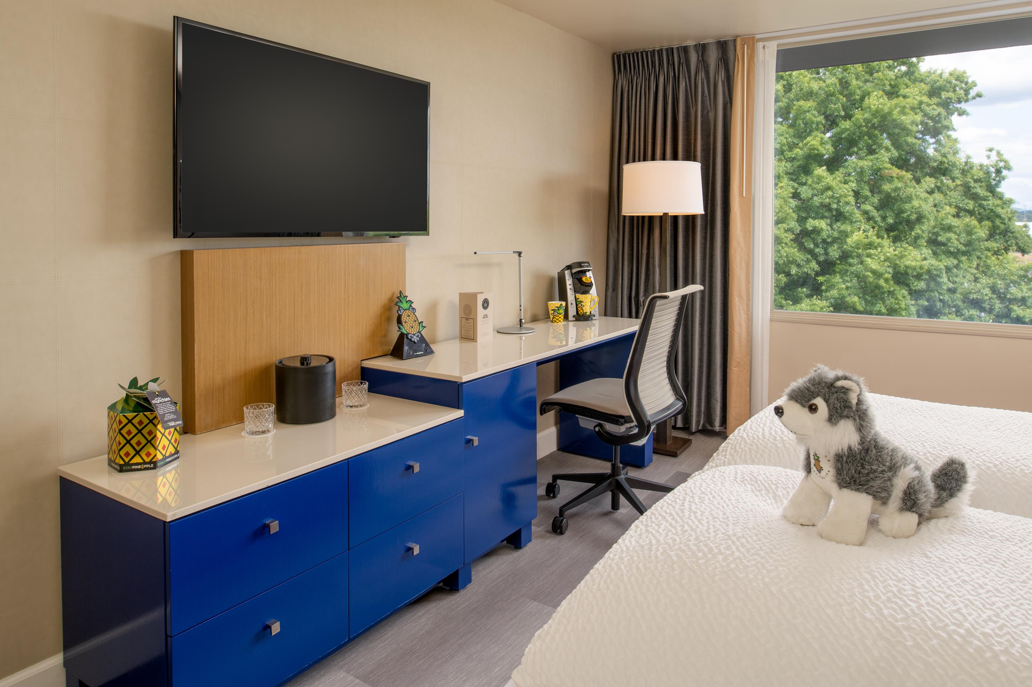 Staypineapple, Hotel Rose, Downtown Portland Bagian luar foto