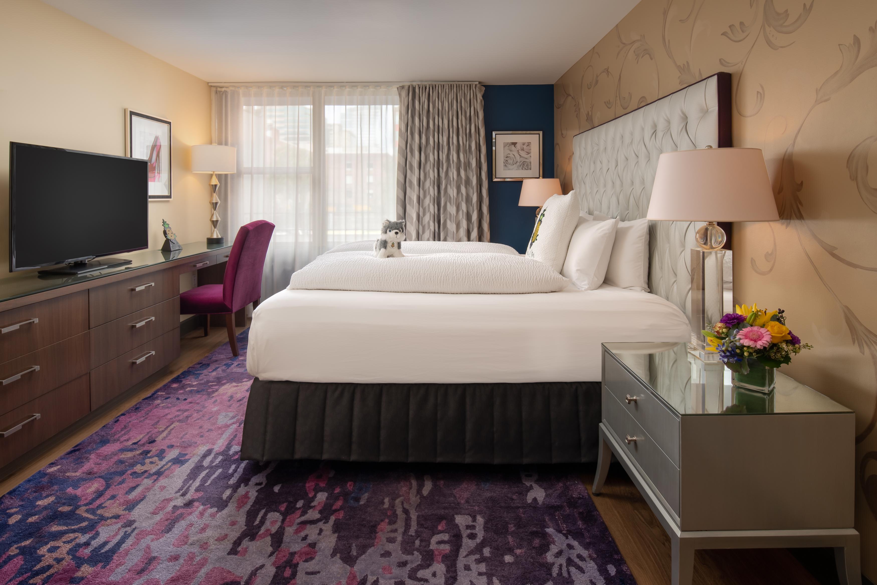 Staypineapple, Hotel Rose, Downtown Portland Bagian luar foto