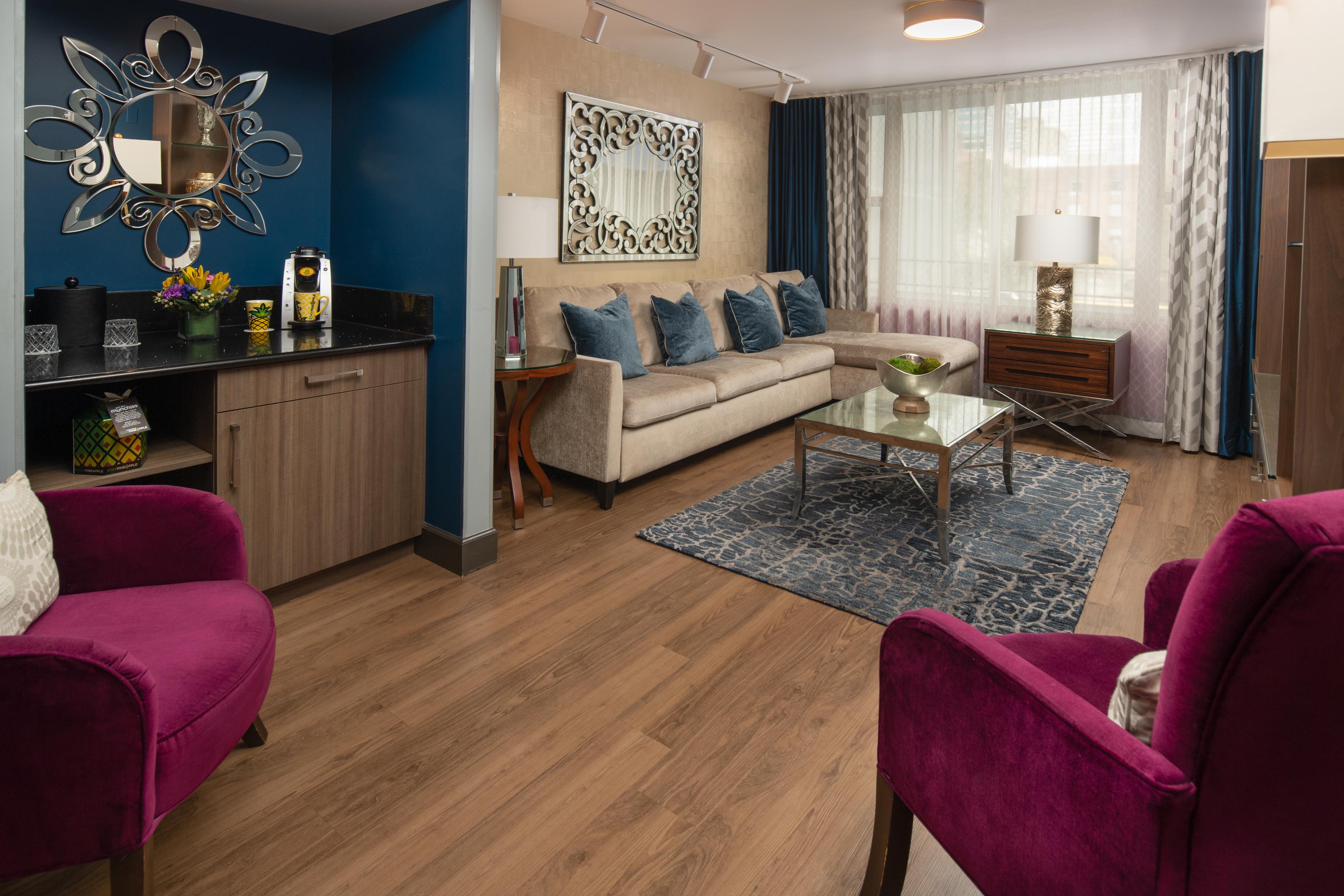 Staypineapple, Hotel Rose, Downtown Portland Bagian luar foto