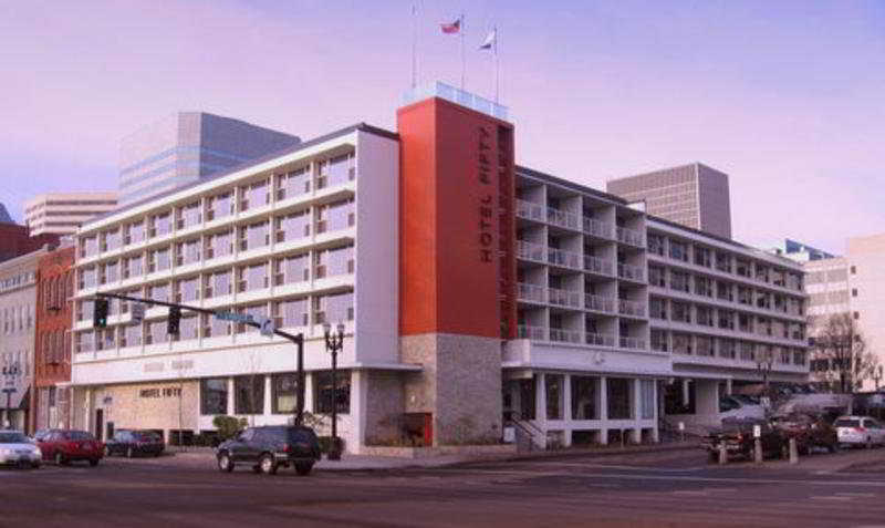 Staypineapple, Hotel Rose, Downtown Portland Bagian luar foto